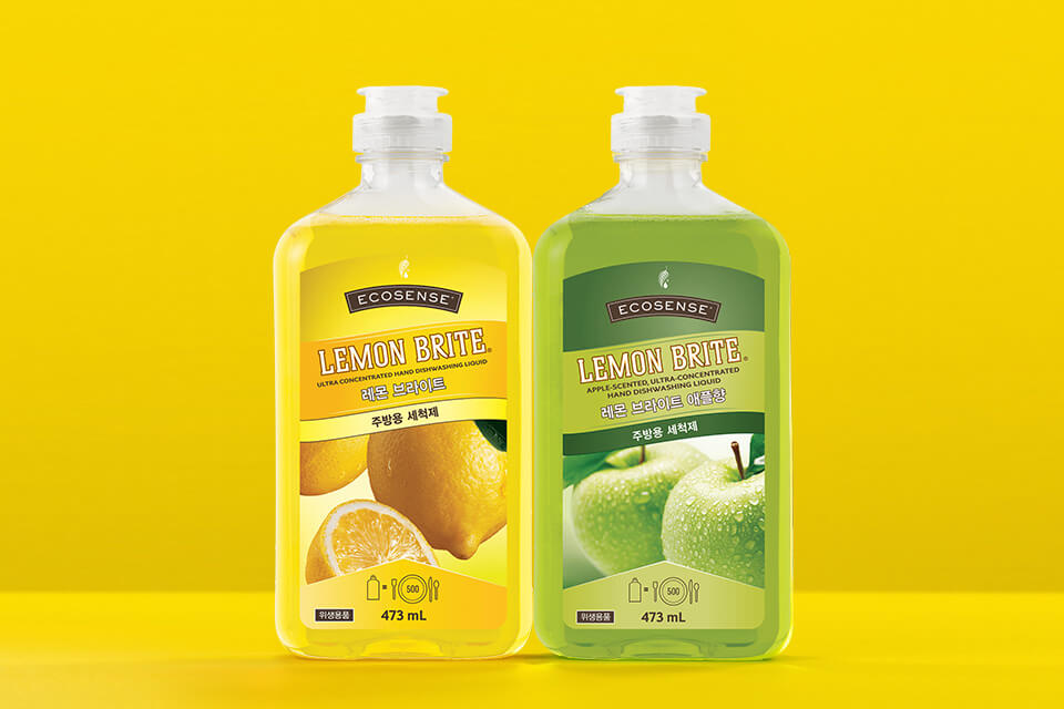 no harmful ingredients message