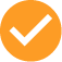 yellow check mark