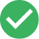 yellow check mark