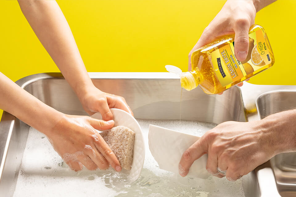 no harmful ingredients message