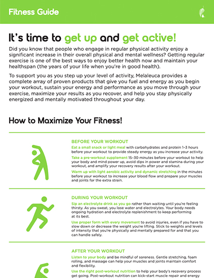 Fitness Guide