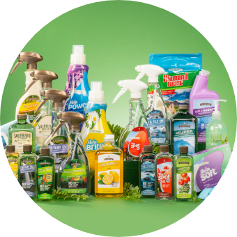 various Melaleuca producs