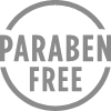 Paraben Free