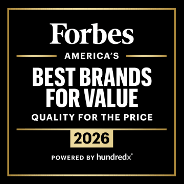 Forbes Best Brand