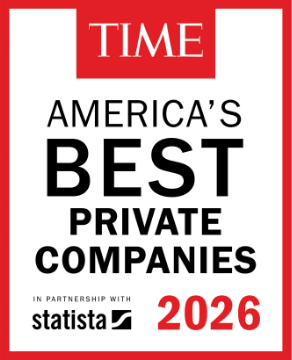 Time America's Best Private Companies