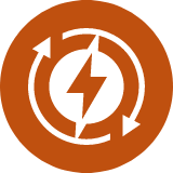 Lightning Badge