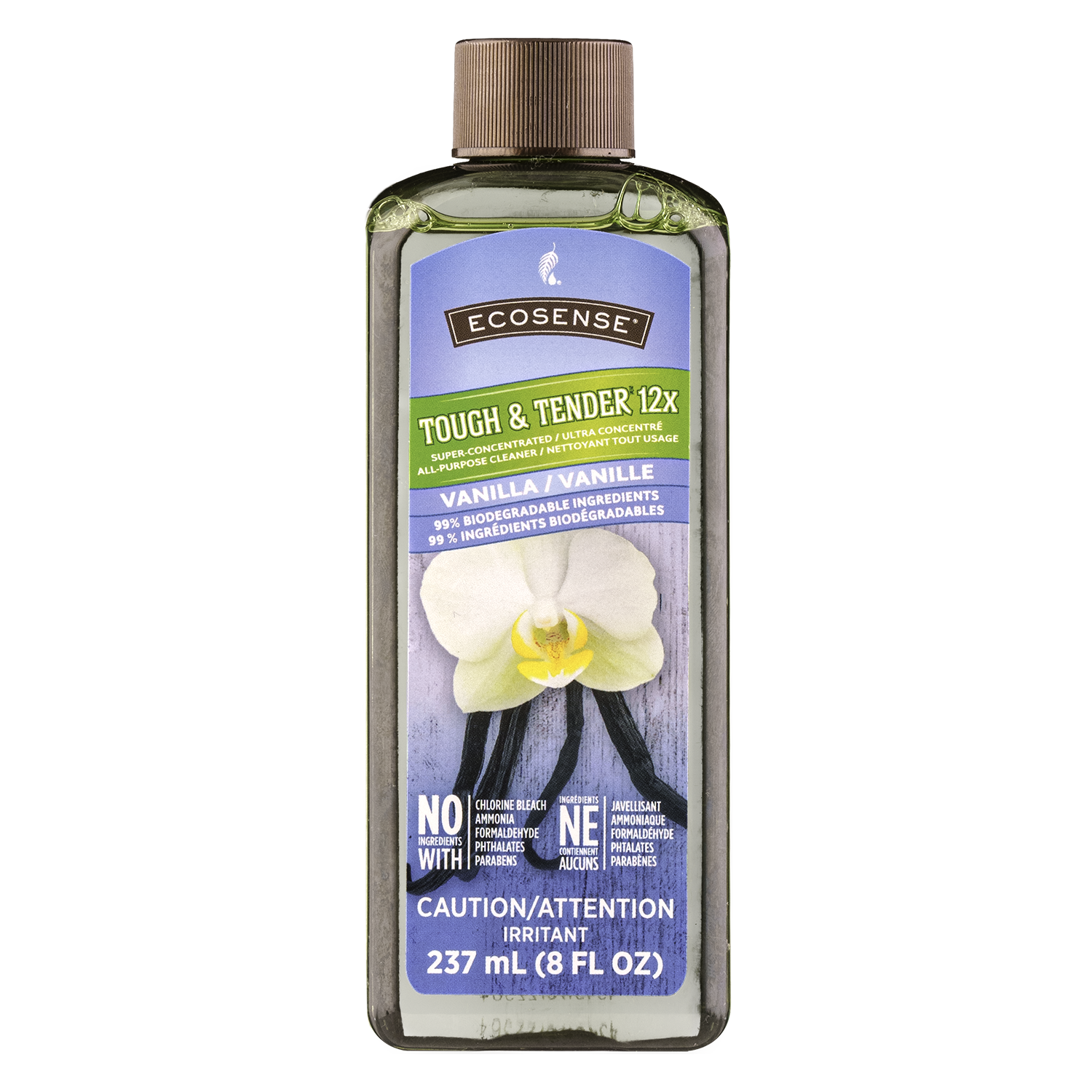 Tough and Tender Vanilla