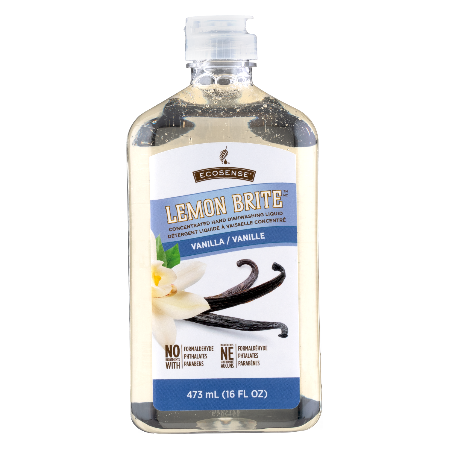 Lemon Brite Vanilla