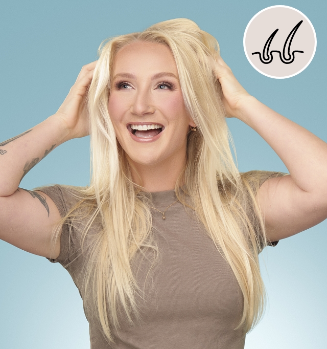 Lovely Hair
