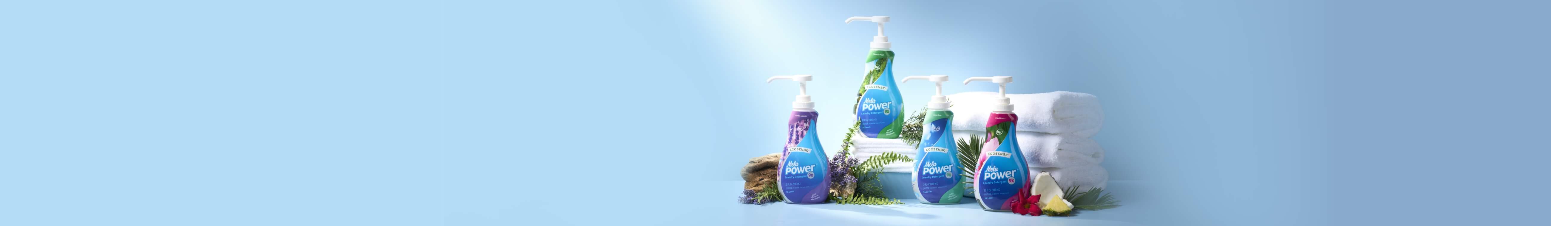 MelaPower Laundry Detergent