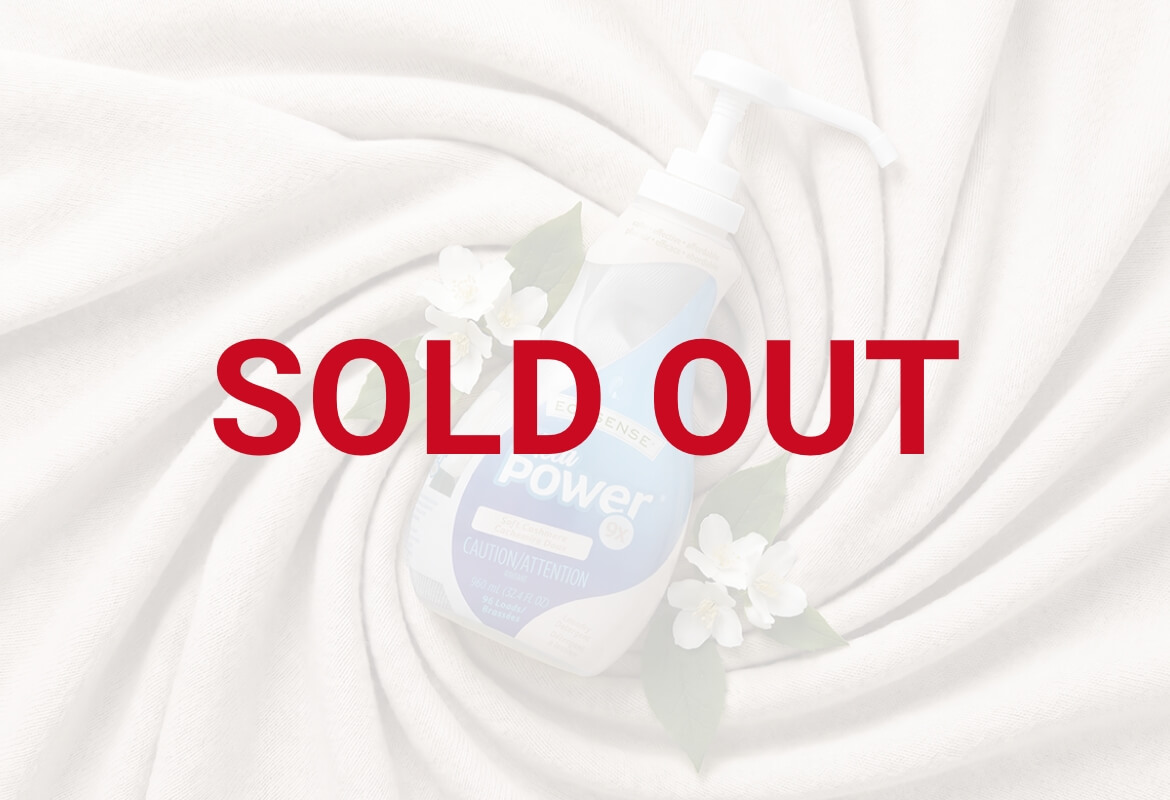 Soft Cashmere MelaPower 9x Laundry Detergent