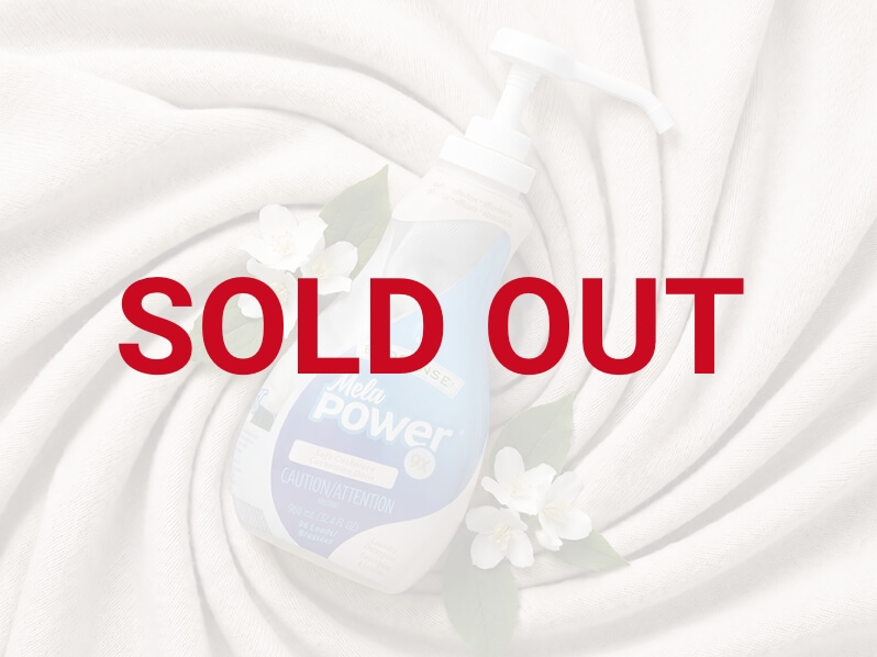 Soft Cashmere MelaPower 9x Laundry Detergent
