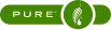 Logotipo Pure