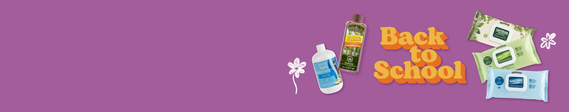 Dorm Room Cleaning bundle
