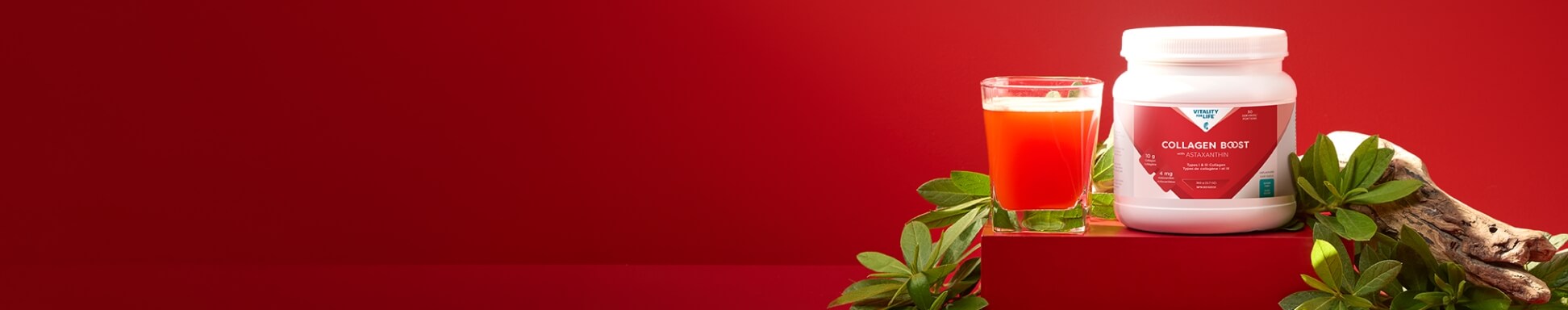 Vitality for Life Collagen Boost