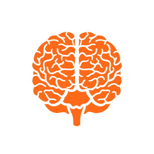Ícono del cerebro