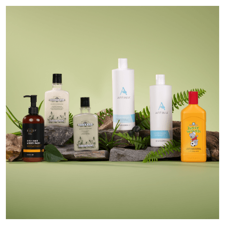 Shampoos and Conditioners
