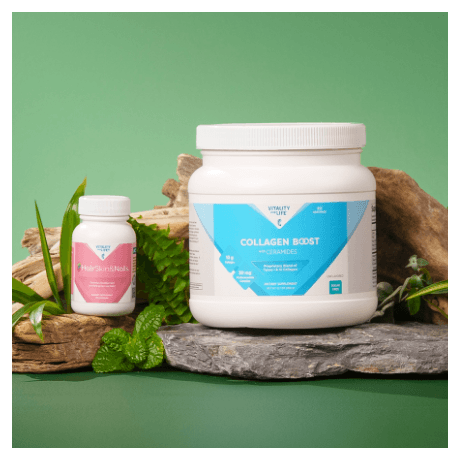 Vitality for Life supplements