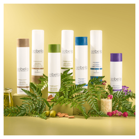 Salon-quality hair care