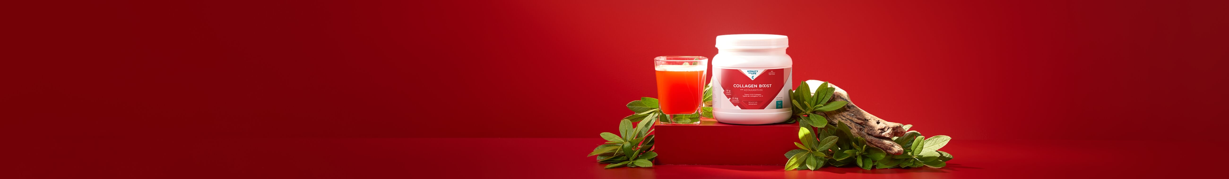 Vitality for Life Collagen Boost