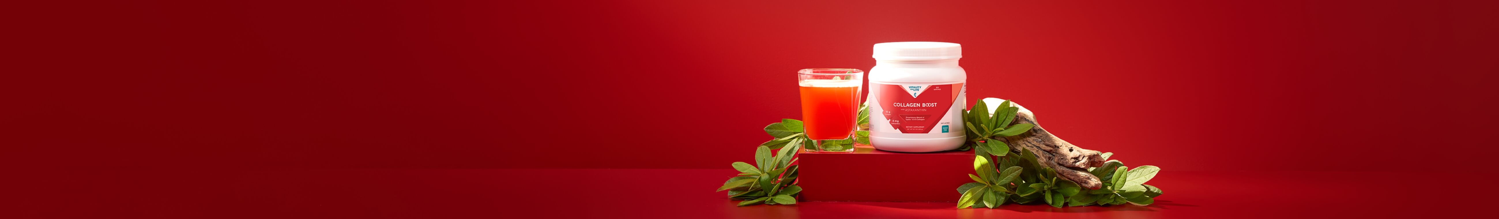 Vitality for Life Collagen Boost