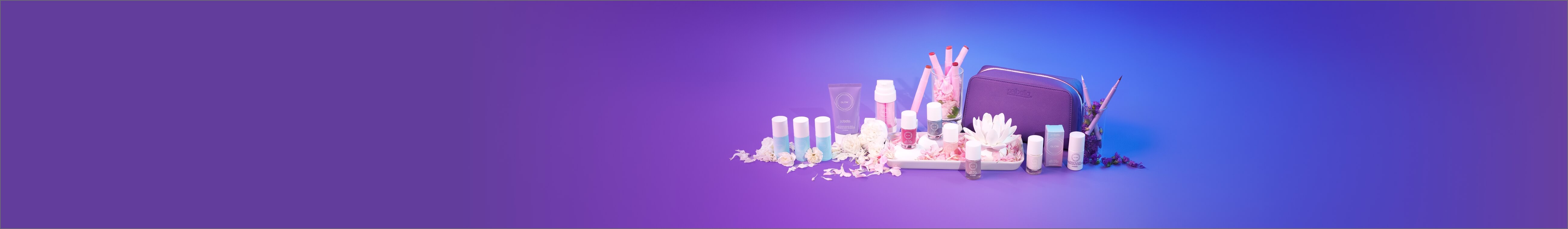 Sei Bella Glow products