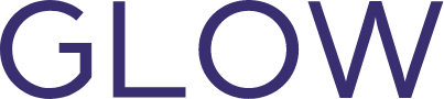 Logotipo de Glow