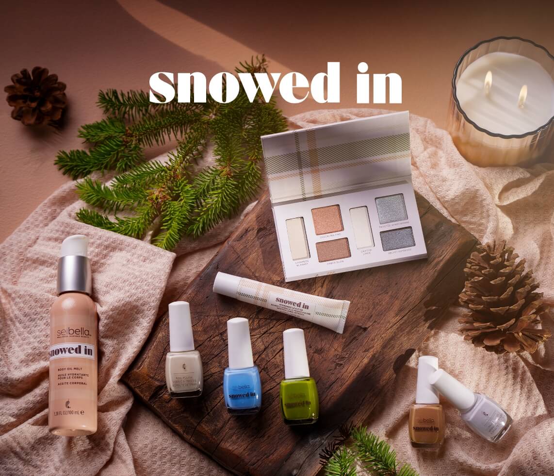 Sei Bella Snowed In Collection Products