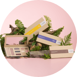Sei Bella color cosmetics