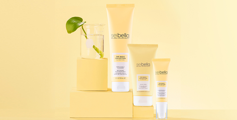 seibella スキンケアセット Sei Bella The Basic Collection Skin Care Bundle