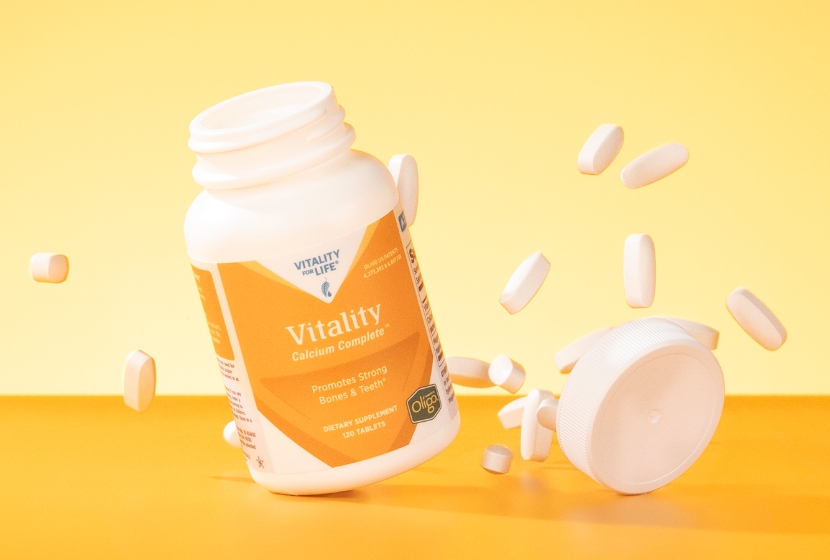 Vitality Calcium Complete